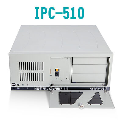IPC - 510 I7 - 9700 Advantech Промышленный ПК Промышленный 4U стоечный компьютер 16 ГБ ОЗУ 1 ТБ HDD