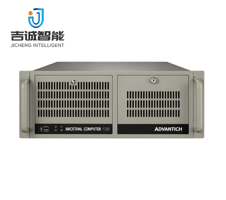 IPC - 610LMB - 40BEA1 industrial computer ups in a bay 6min backup atx 7 slot for industrial control
