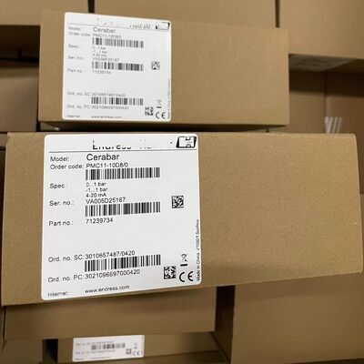 Купить PMC11 Манометр Cerabar 100% оригинал, совершенно новый, 1 год гарантии online manufacture